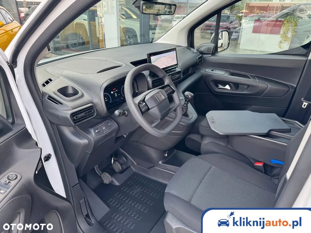Fiat Doblo Van XL Diesel 100KM Manual - 11
