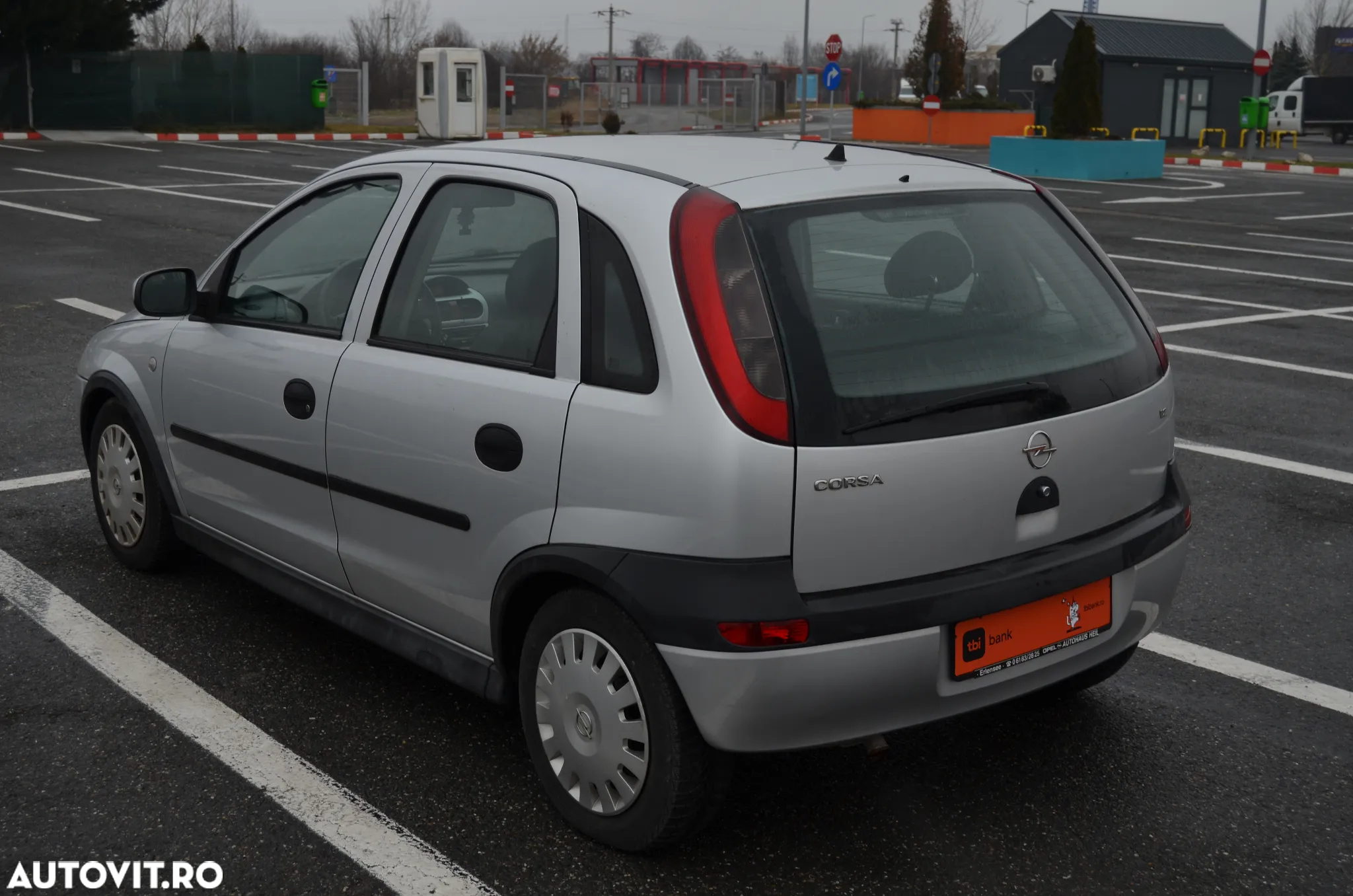 Opel Corsa 1.2i Easytronic Enjoy - 7
