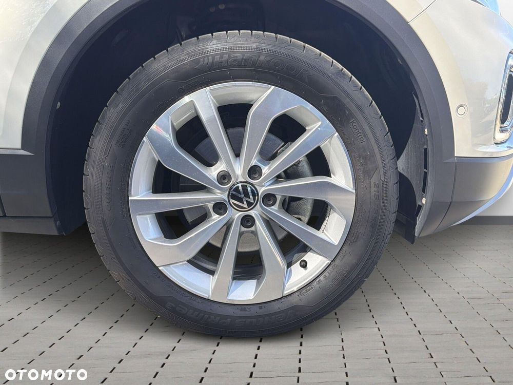 Volkswagen T-Roc 1.5 TSI Style DSG - 10