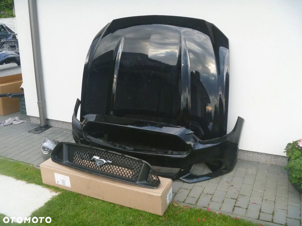 FORD MUSTANG VI 2015- PODŁUŻNICA PRAWA NOWA ORYGINALNA PR3Z-6310462-A - 10