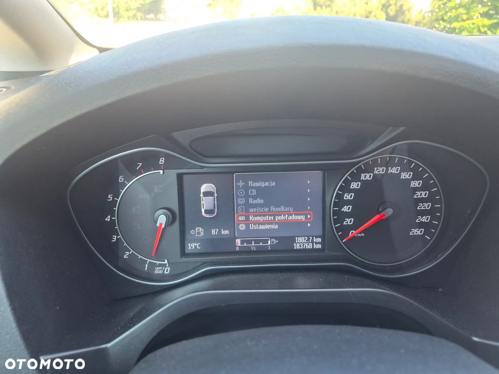 Ford S-Max 1.6 T Titanium - 29