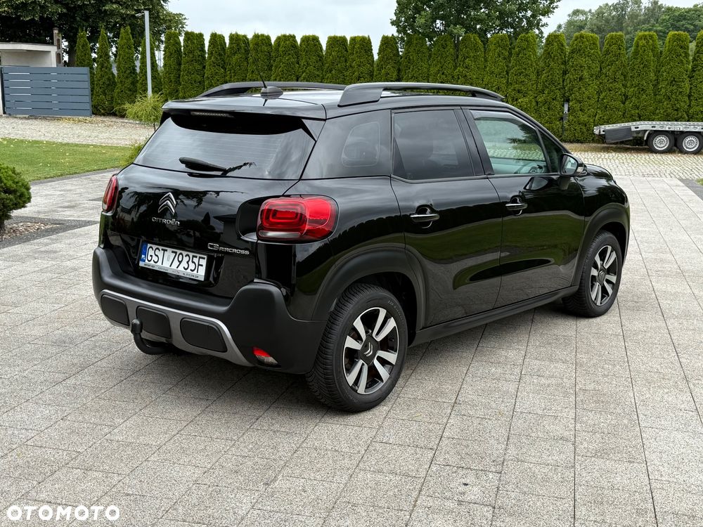 Citroën C3 Aircross PureTech 110 Stop & Start OPF FEEL PACK - 25