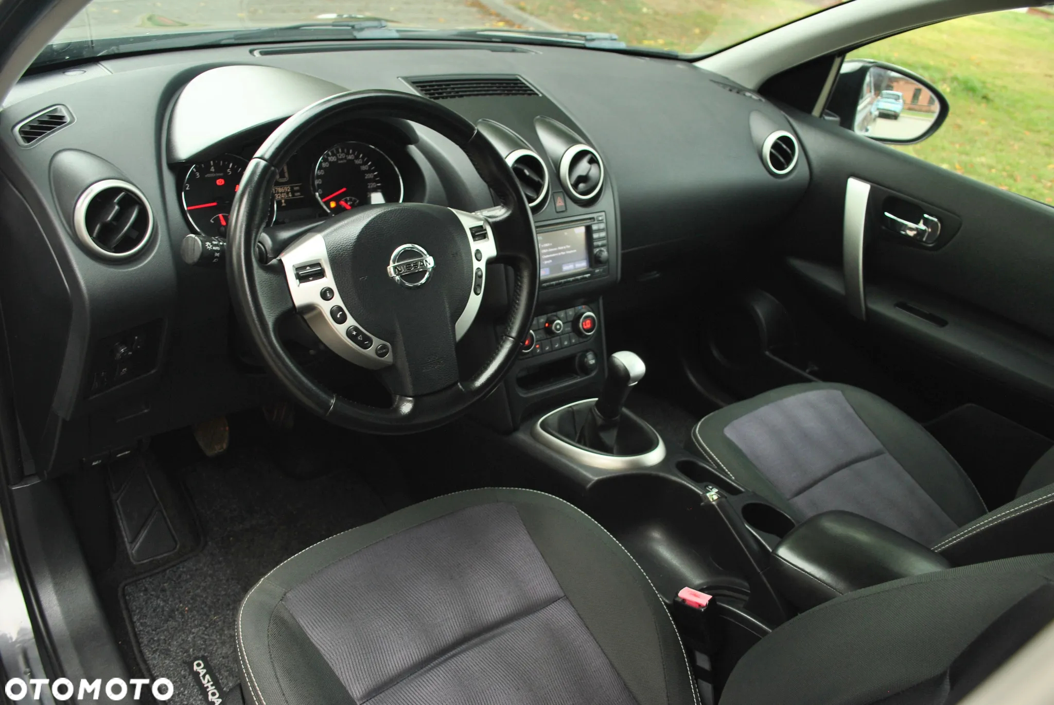 Nissan Qashqai - 6