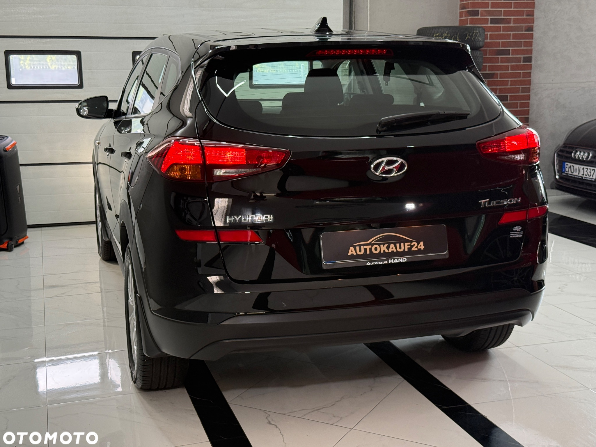 Hyundai Tucson 1.6 T-GDi Comfort 2WD DCT - 8