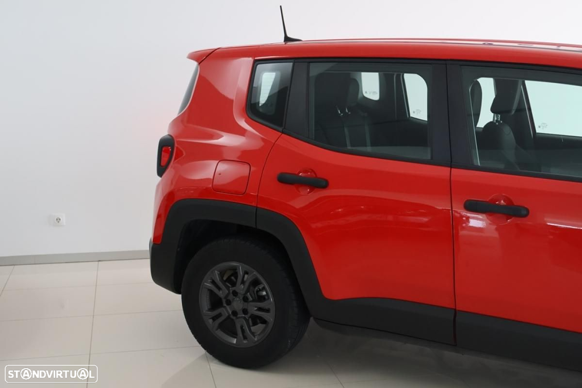 Jeep Renegade 1.0 T Sport - 4