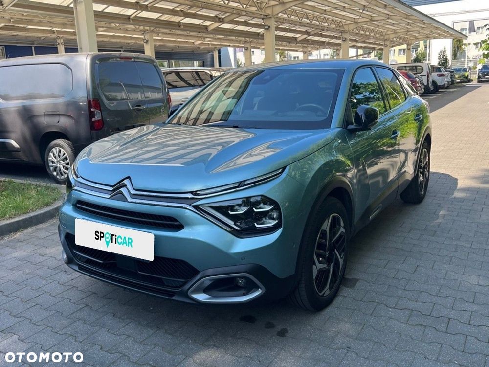 Citroën C4 1.2 PureTech Max S&S EAT8 - 20