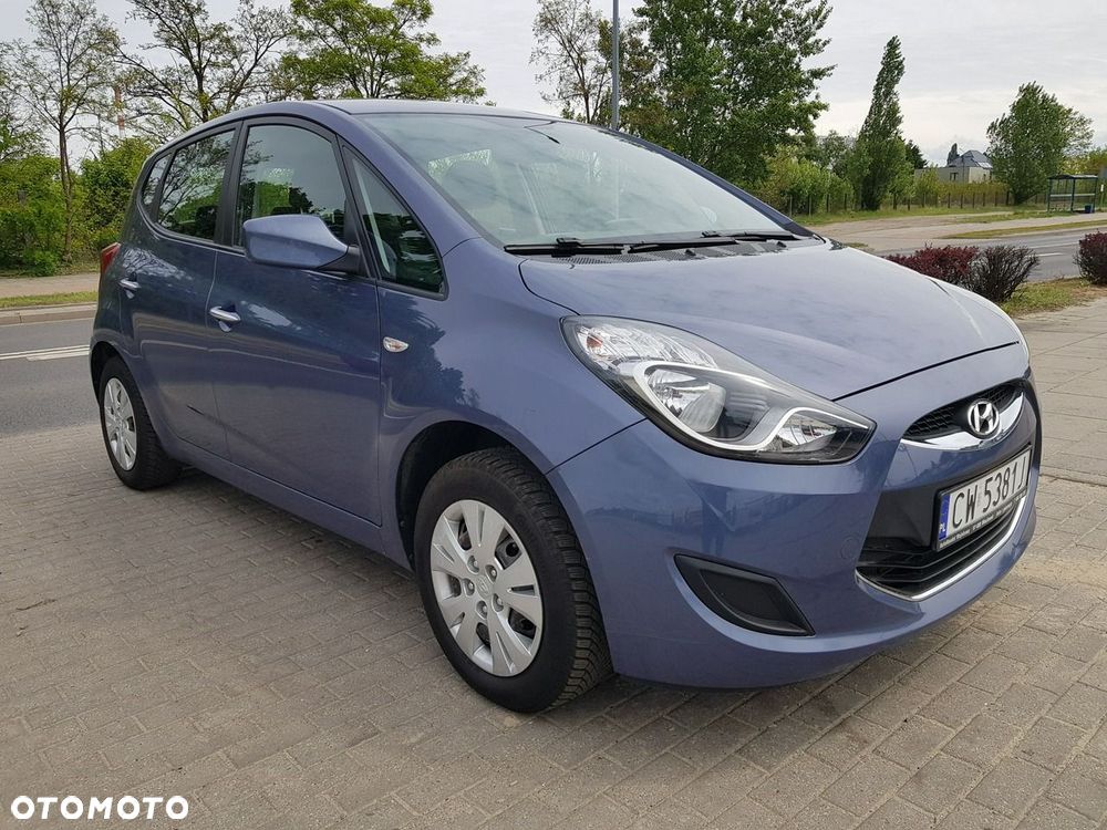 Hyundai ix20 1.4 Fifa World Cup Edition - 3