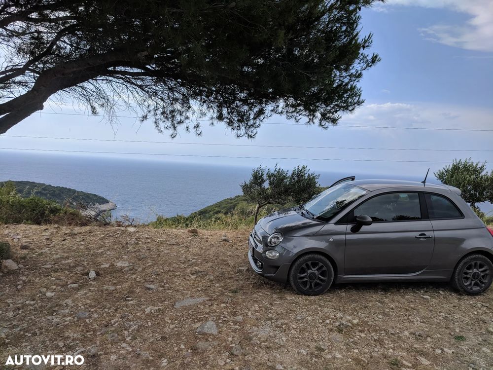 Fiat 500 1.2 S - 23