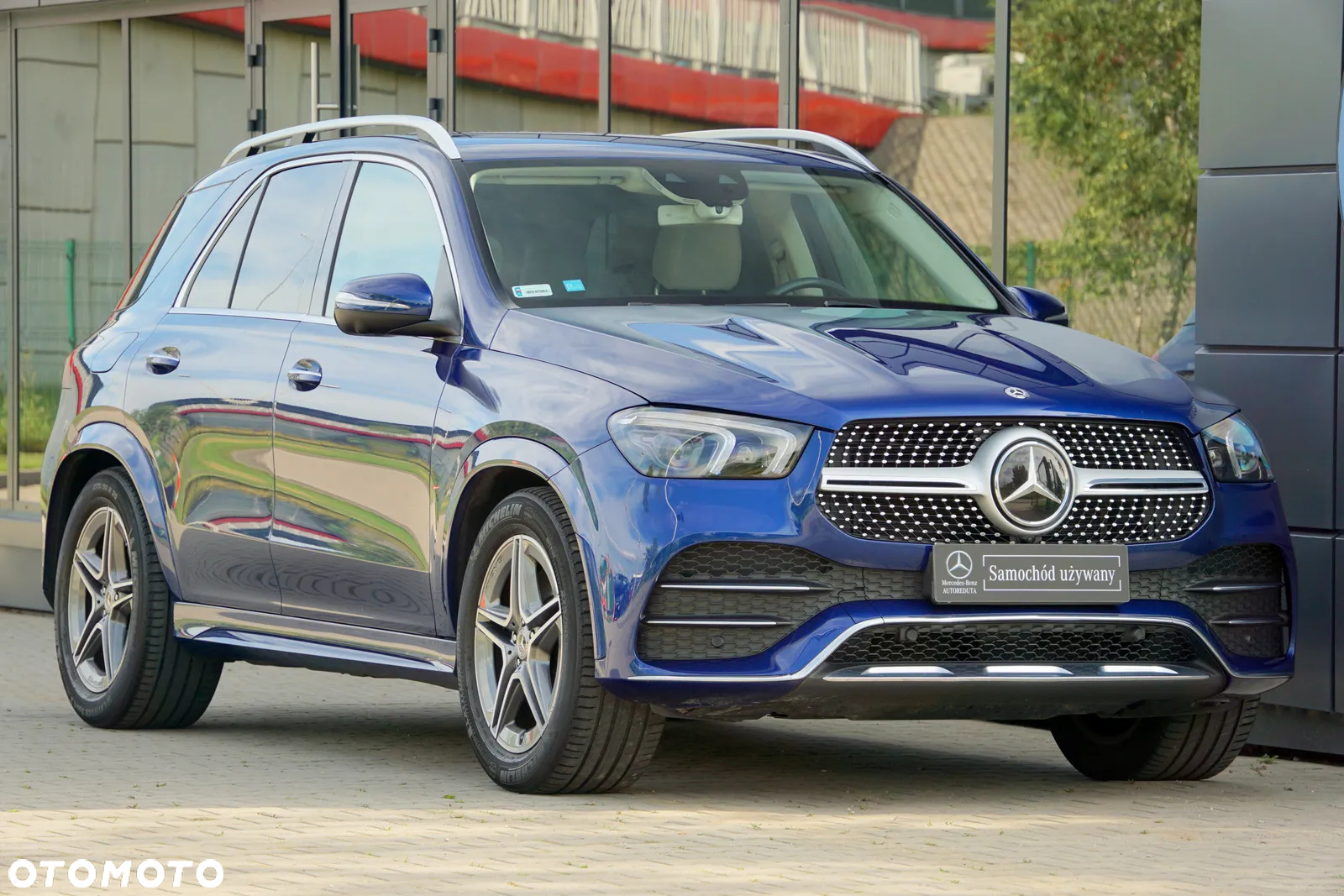 Mercedes-Benz GLE 450 4Matic 9G-TRONIC AMG Line - 4