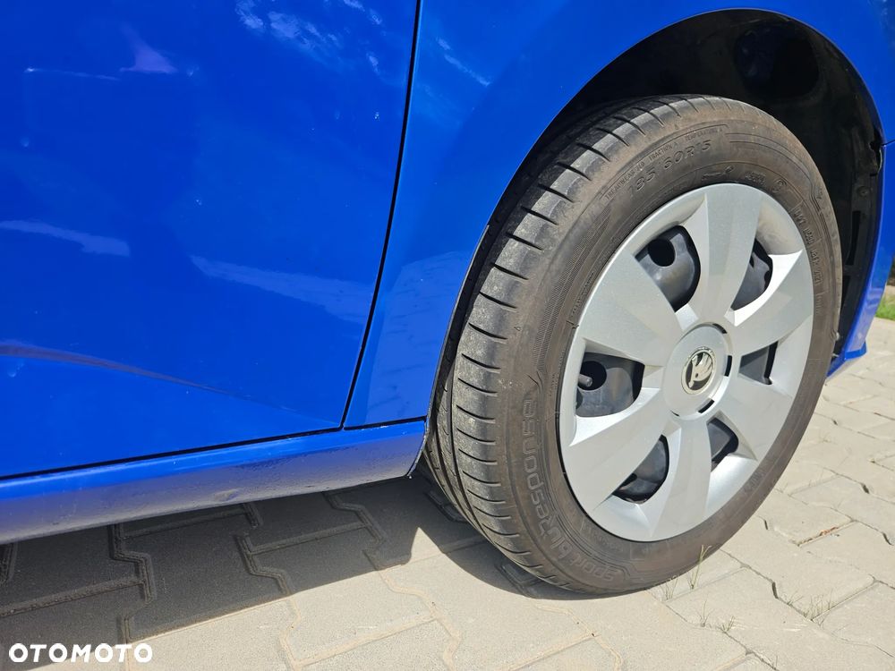 Skoda Fabia 1.0 Ambition - 23