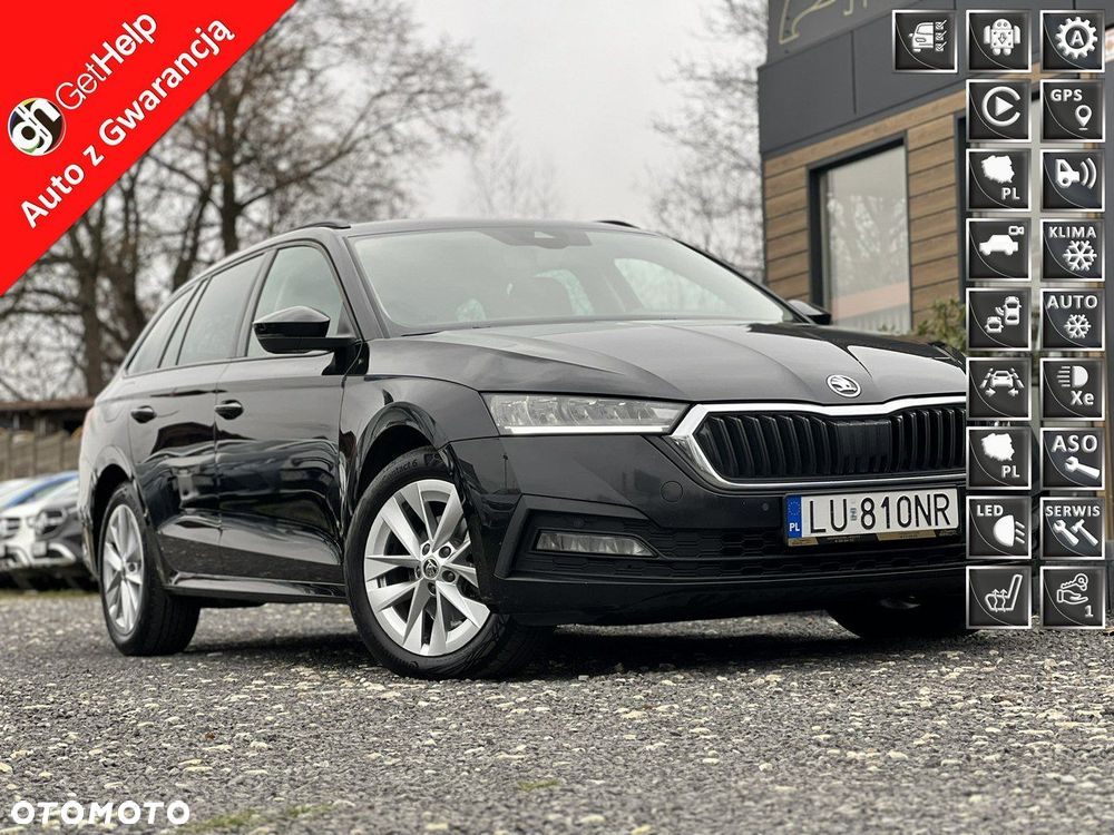 Skoda Octavia 2.0 TDI Ambition DSG - 1