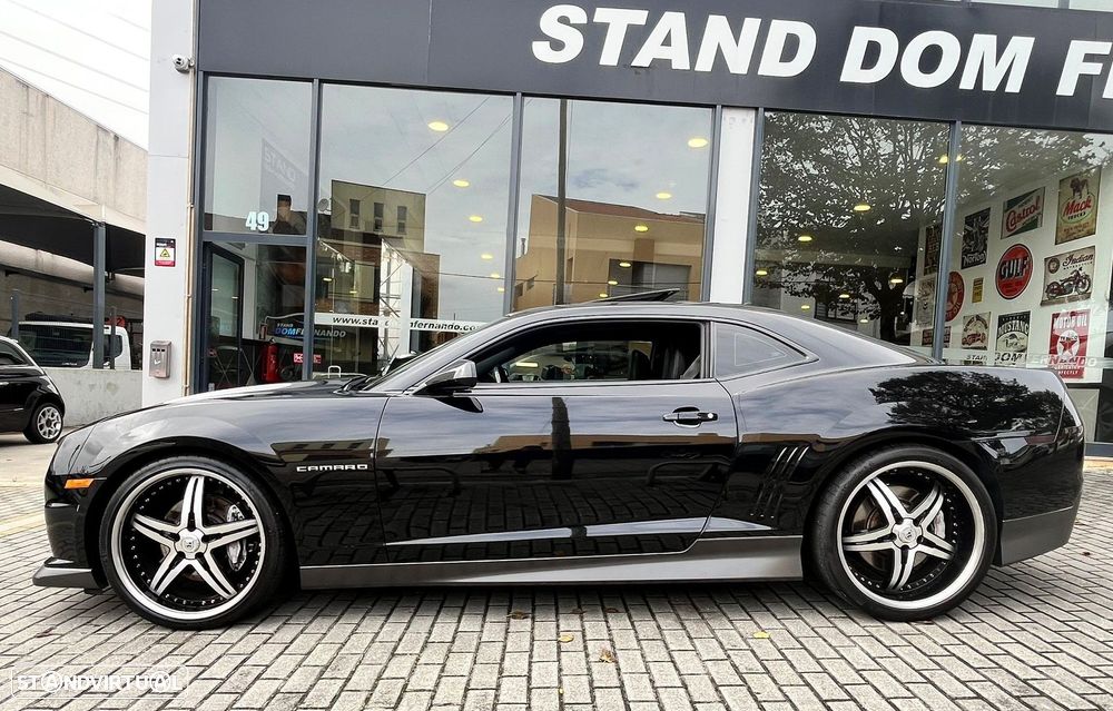 Chevrolet Camaro - 7