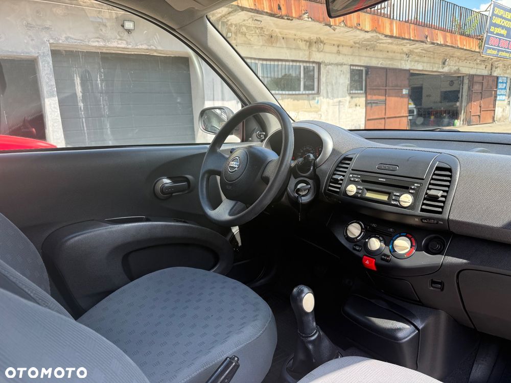 Nissan Micra 1.2 Visia (klm) - 11