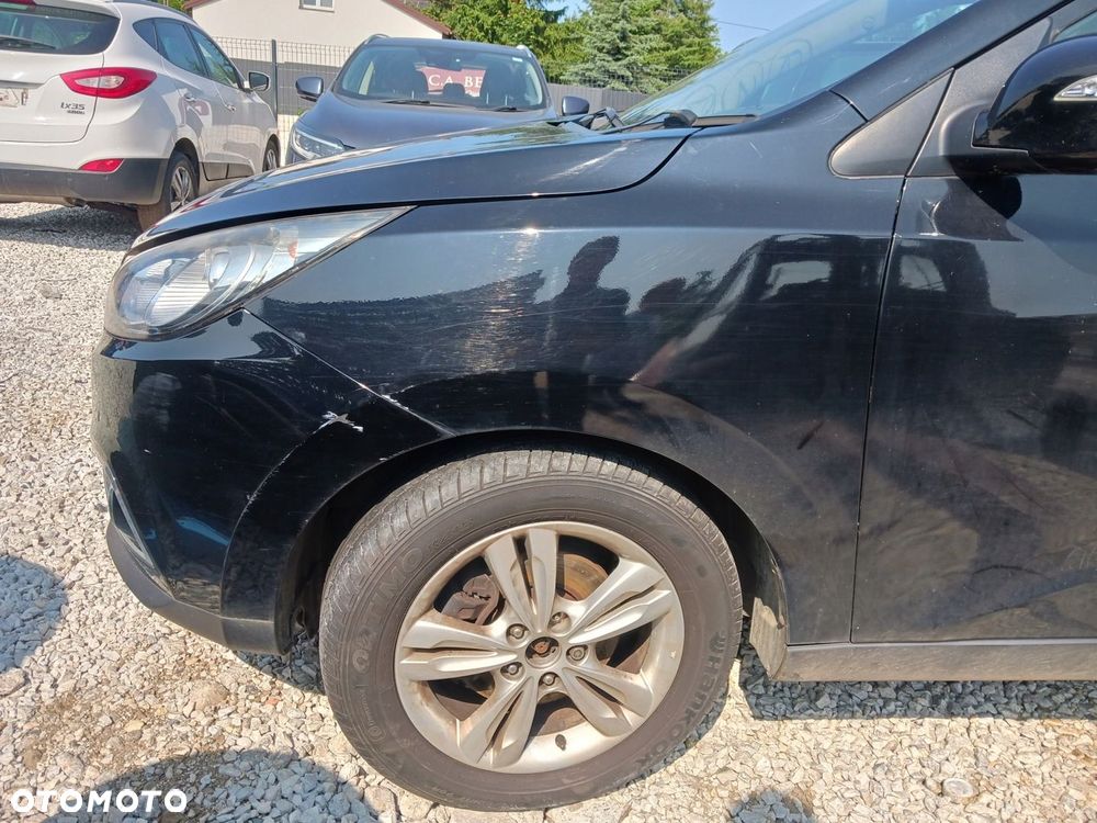 ZDERZAK PRZÓD PRZODEK KOMPLET HYUNDAI IX35 2011 ROK PAE - 6