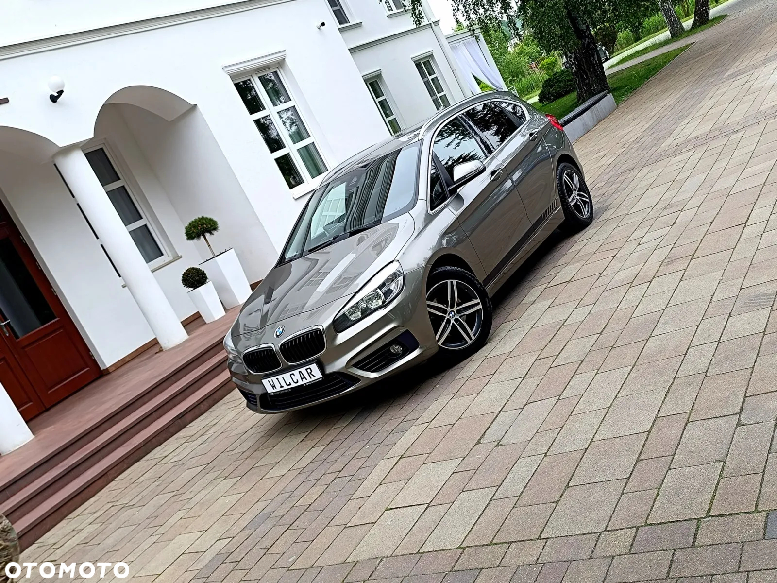 BMW Seria 2 218d Sport Line - 40