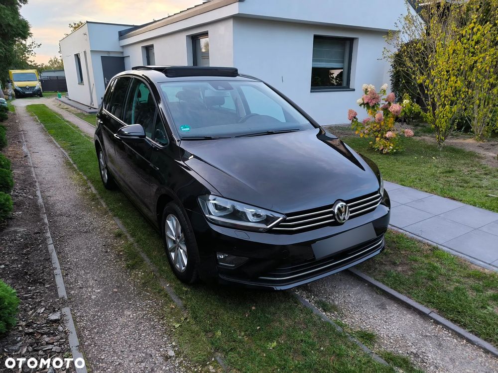 Volkswagen Golf Sportsvan