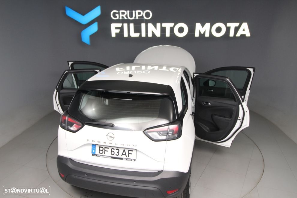 Opel Crossland 1.2 T Edition - 10