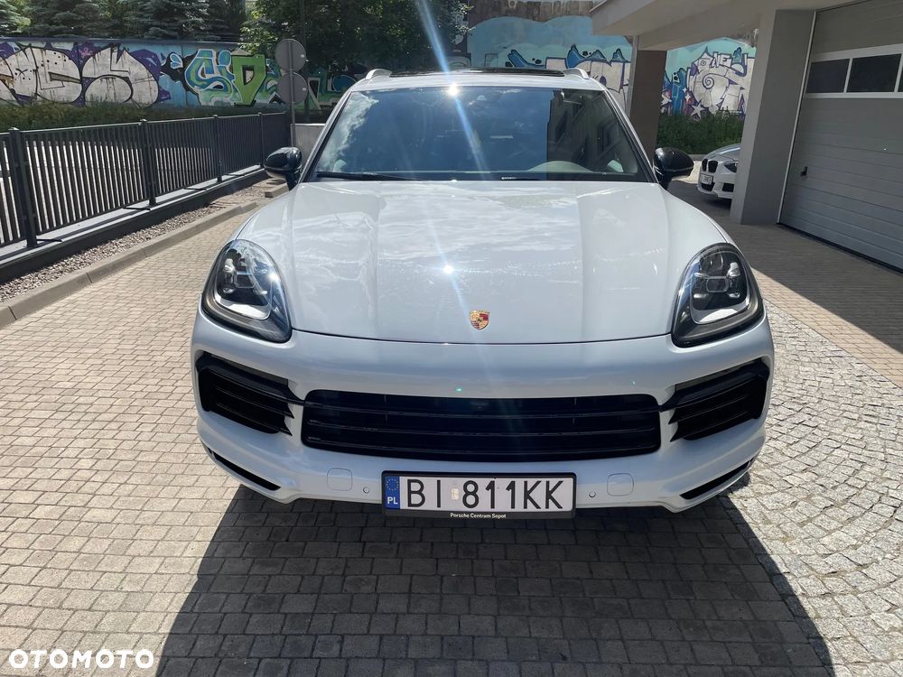 Porsche Cayenne Tiptronic S - 2