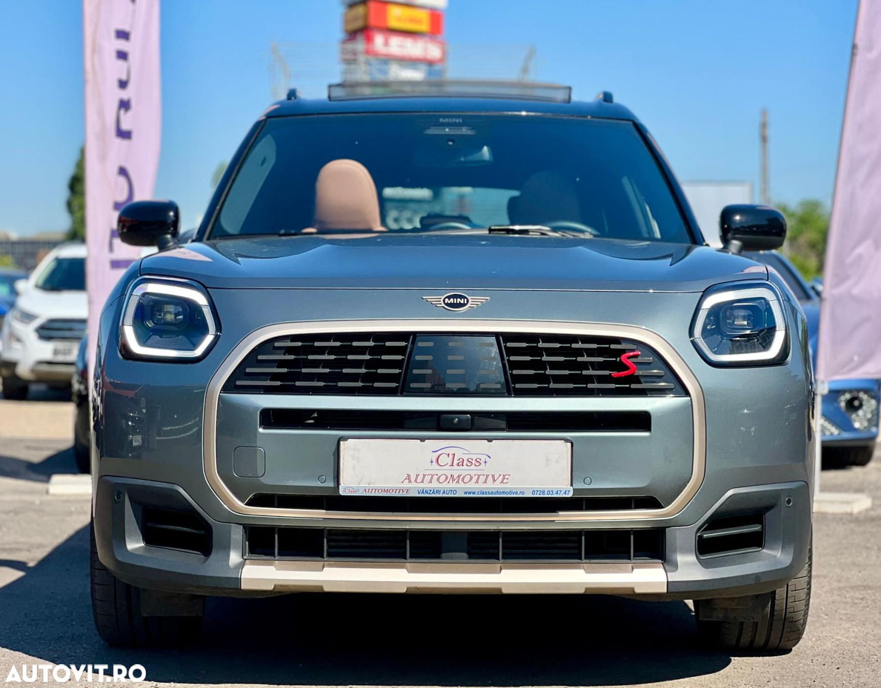 Mini Countryman S ALL4 MHEV - 2