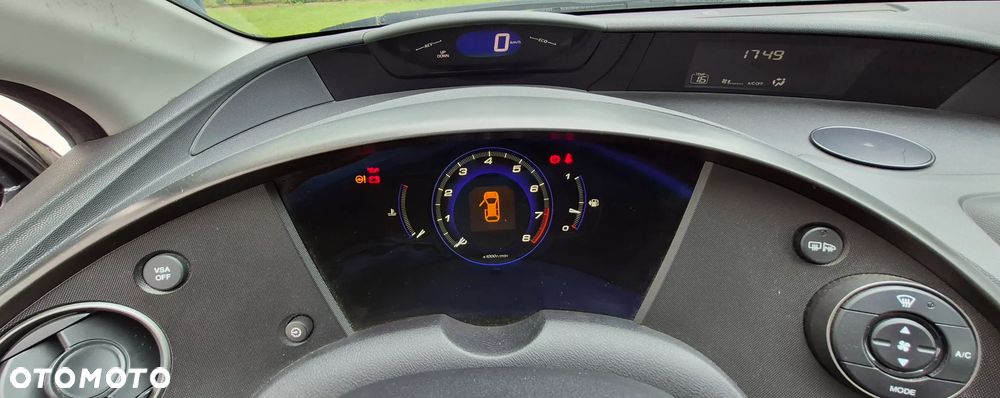 Honda Civic 1.8 Comfort - 9