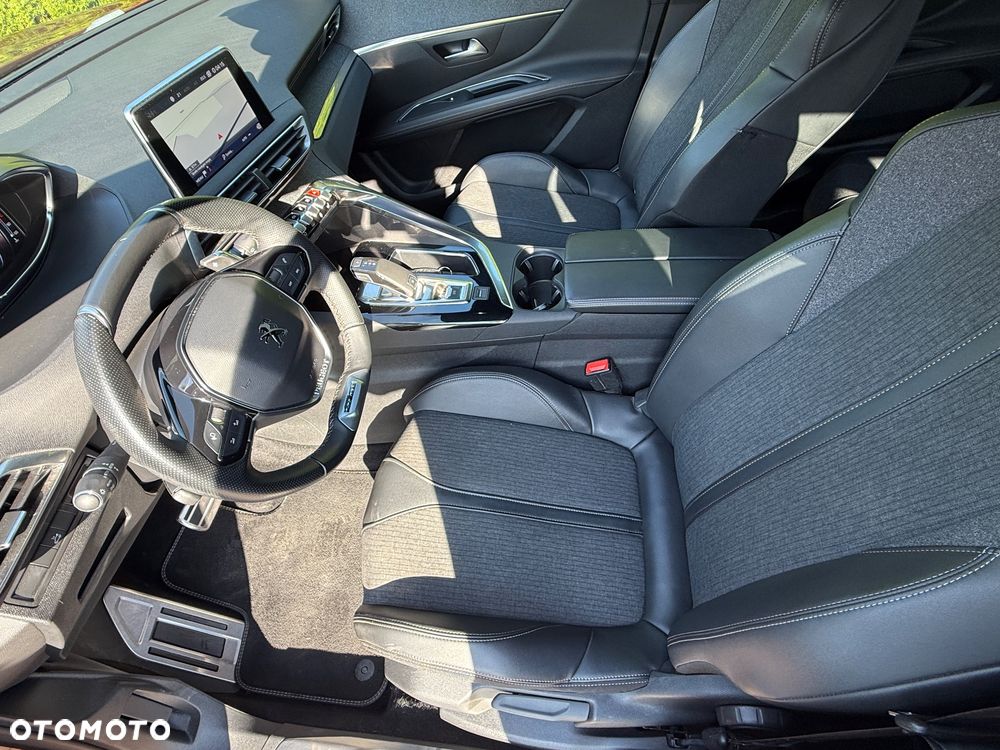 Peugeot 3008 PureTech 180 Stop & Start GPF EAT8 GT - 9