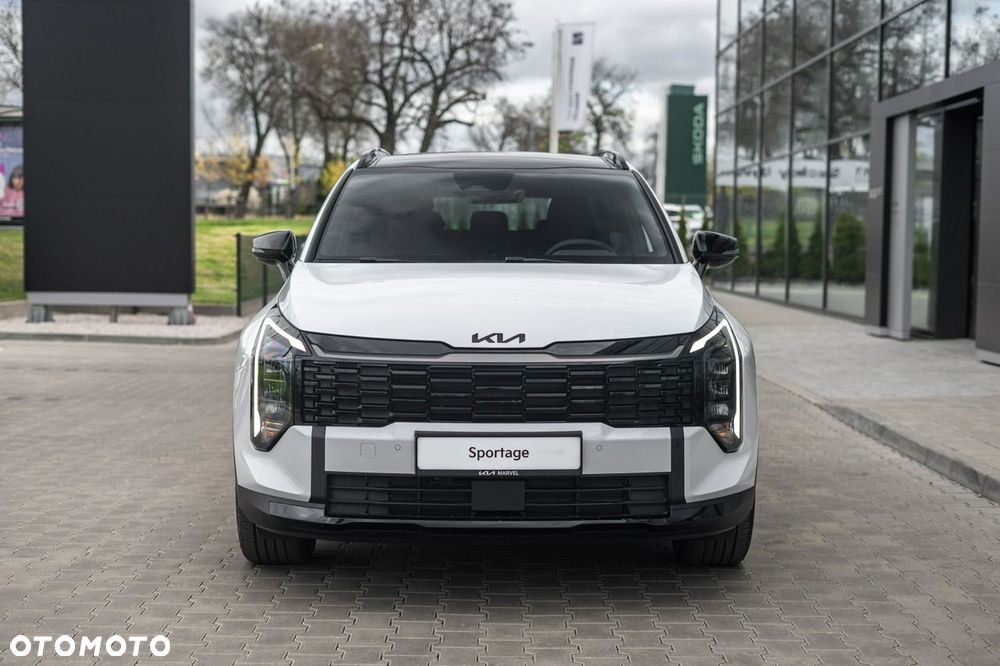 Kia Sportage - 5