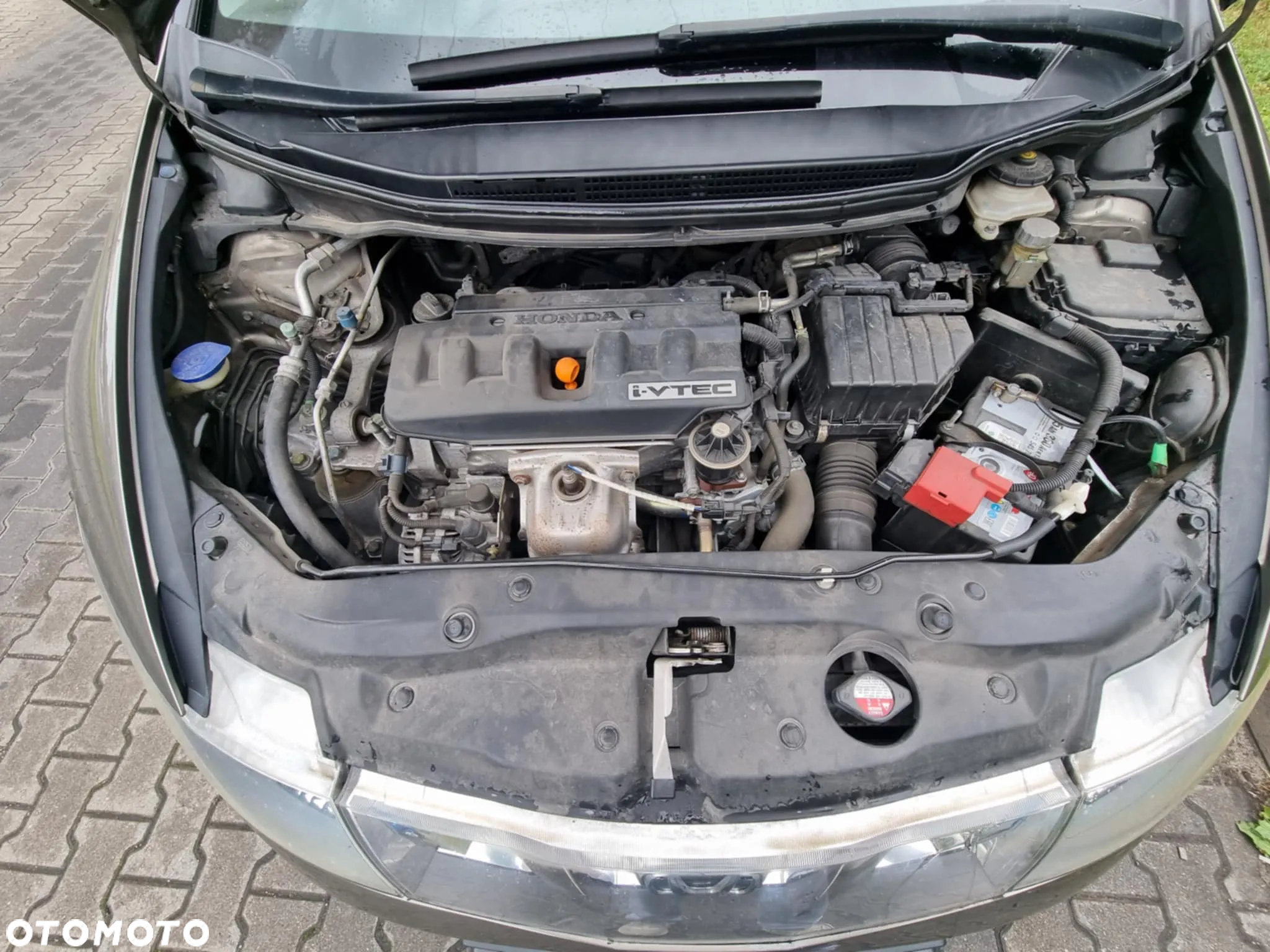 Honda Civic 1.8 Executive - 9