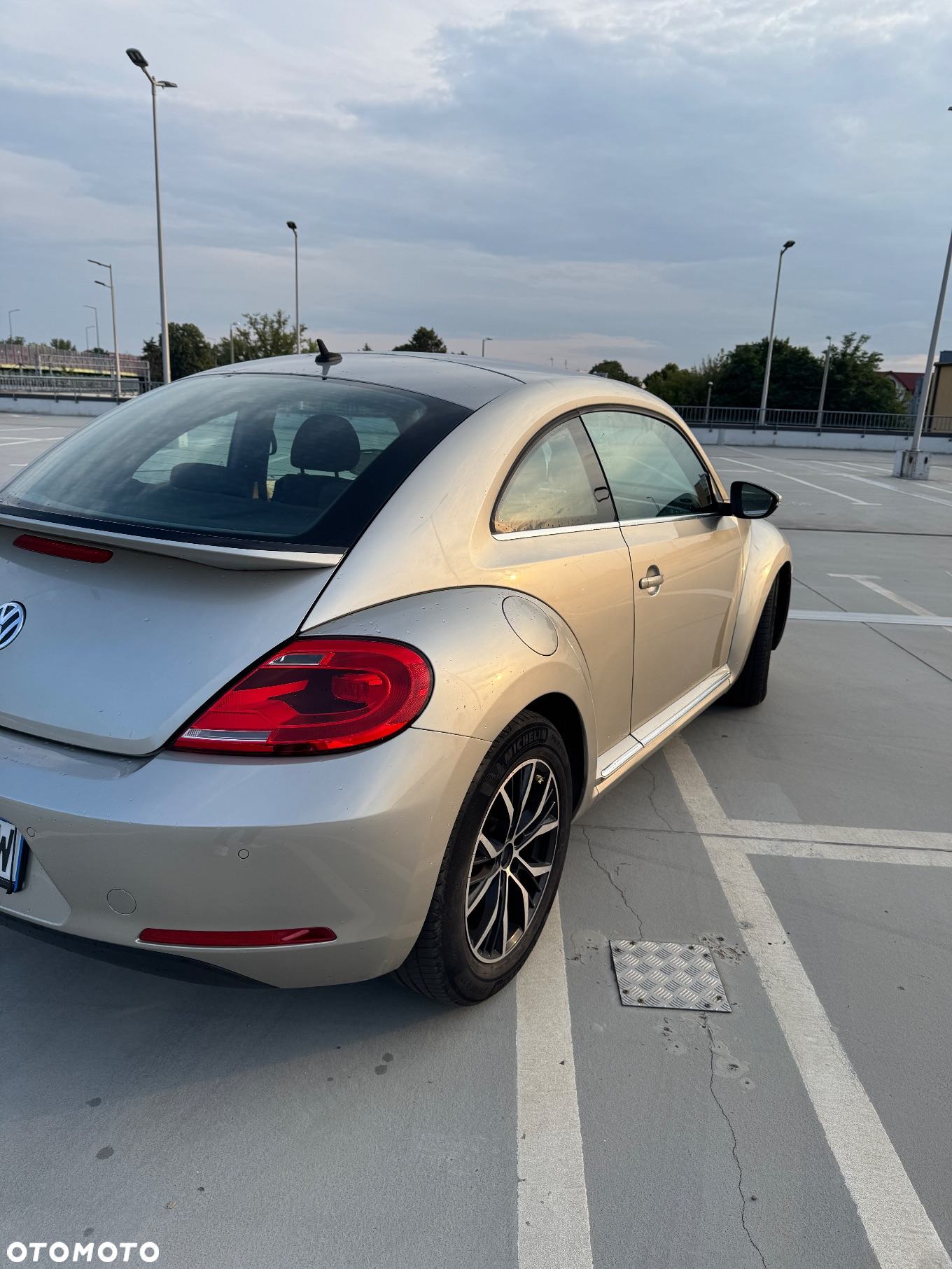 Volkswagen Beetle The 1.4 TSI - 7