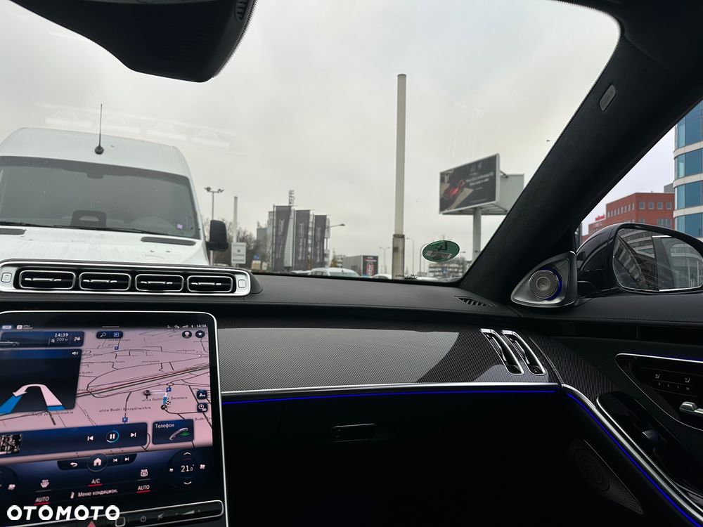 Mercedes-Benz Klasa S - 18