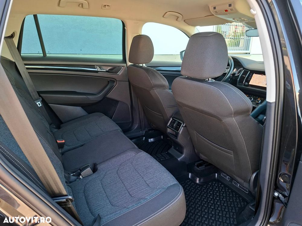 Skoda Kodiaq 2.0 TDI DSG Style - 27