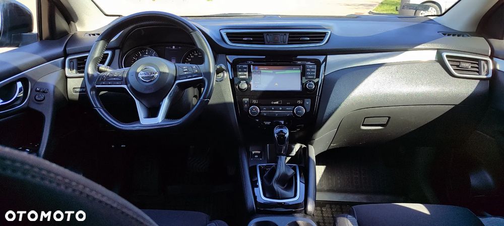 Nissan Qashqai 1.2 DIG-T Tekna+ Xtronic - 15
