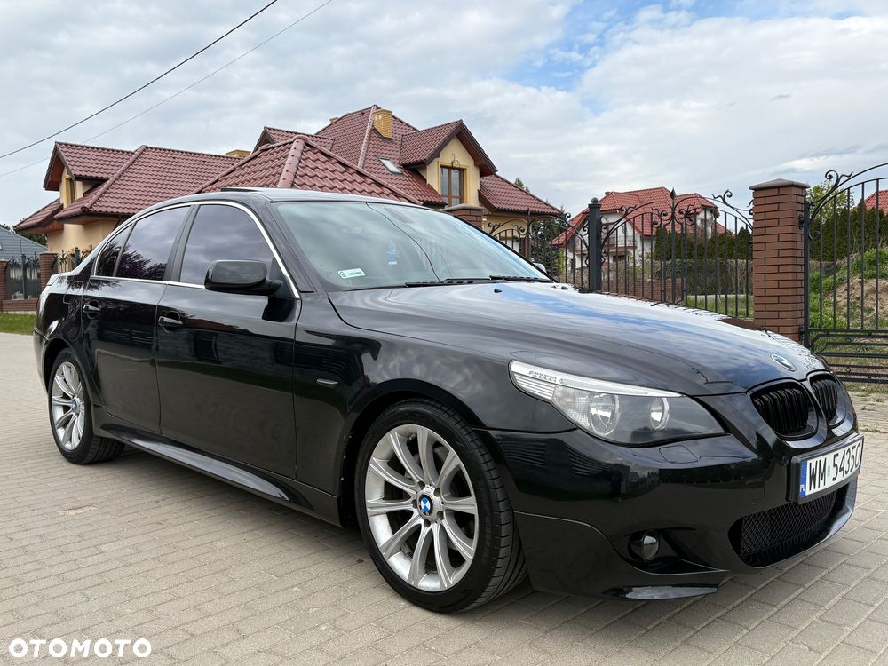 BMW Seria 5 - 5