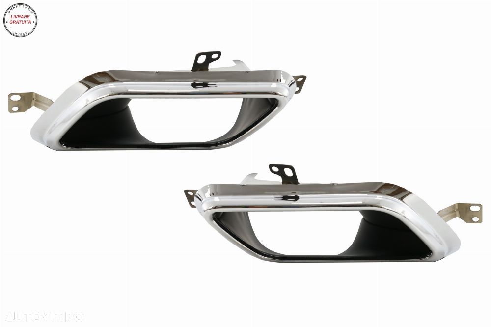 Pachet Exterior Land Range Rover Velar SUV L560 (2017-Up) Dynamic Look cu Lumini d- livrare gratuita - 14