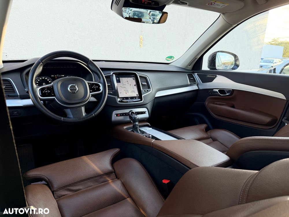 Volvo XC 90 D4 Geartronic Momentum - 21