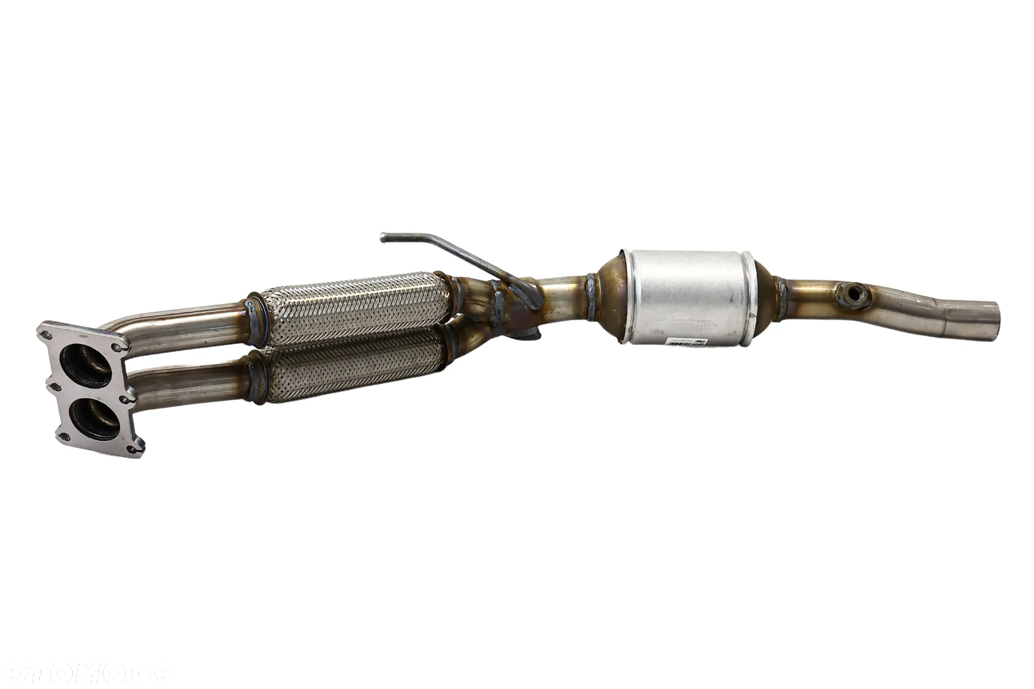 DPF SCANIA R G EURO 6 KAT SCR - 3