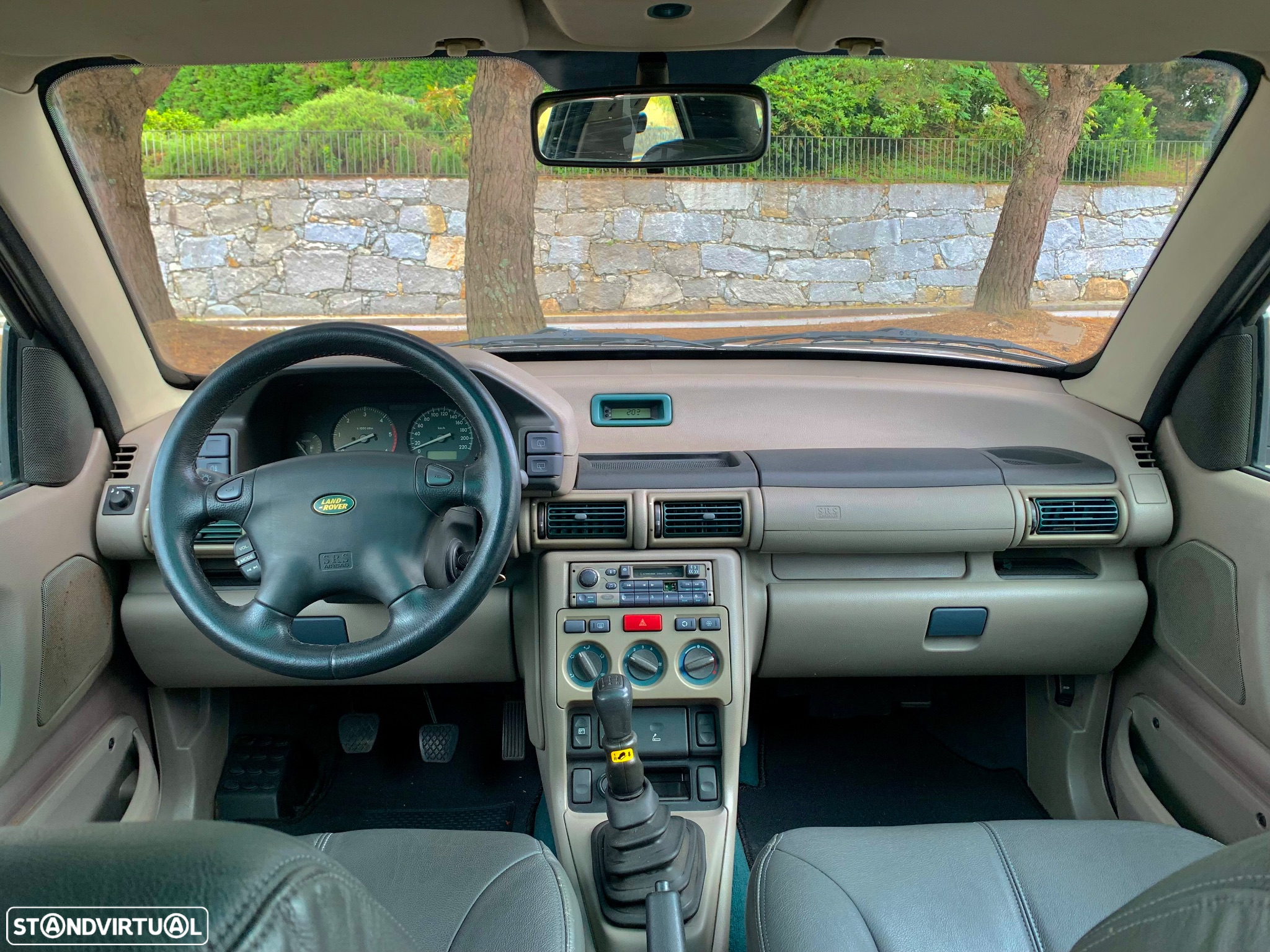 Land Rover Freelander 2.0 Td4 - 10