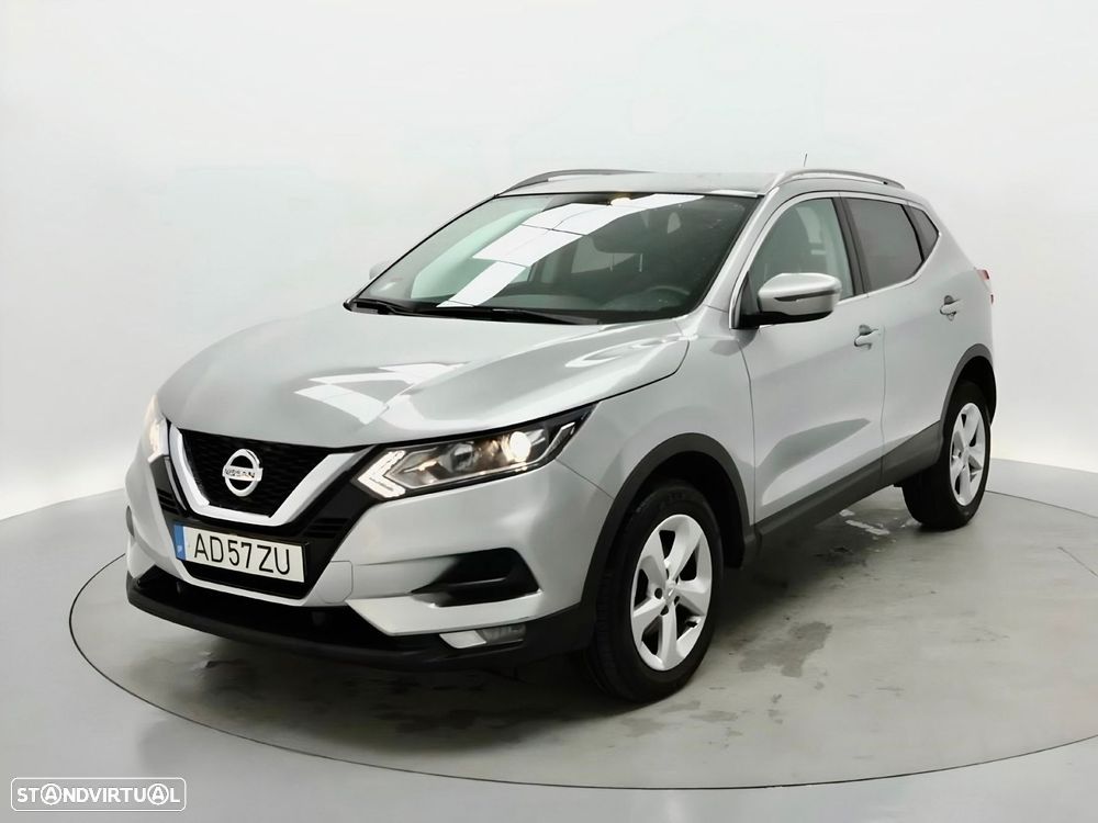 Nissan Qashqai 1.5 dCi Acenta - 2