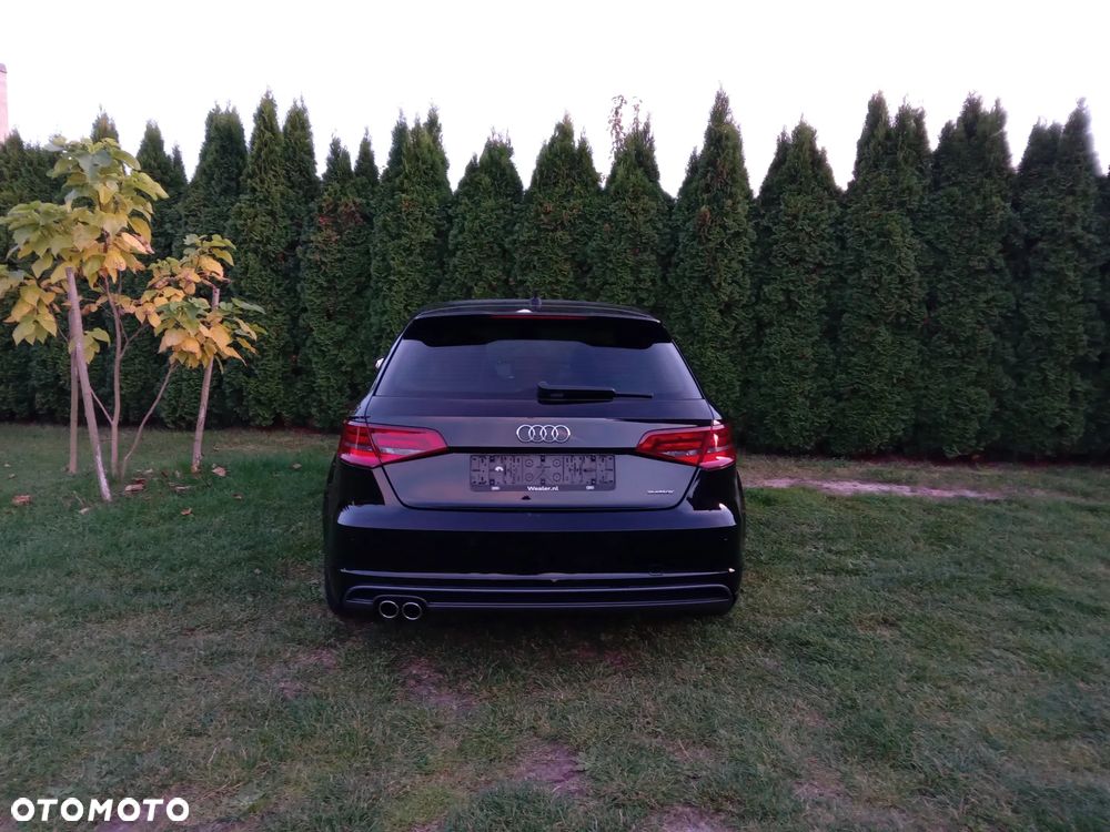 Audi A3 Sportback 2.0 TDI quattro S tronic sport - 3