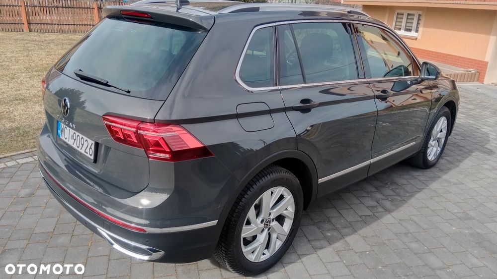Volkswagen Tiguan - 7