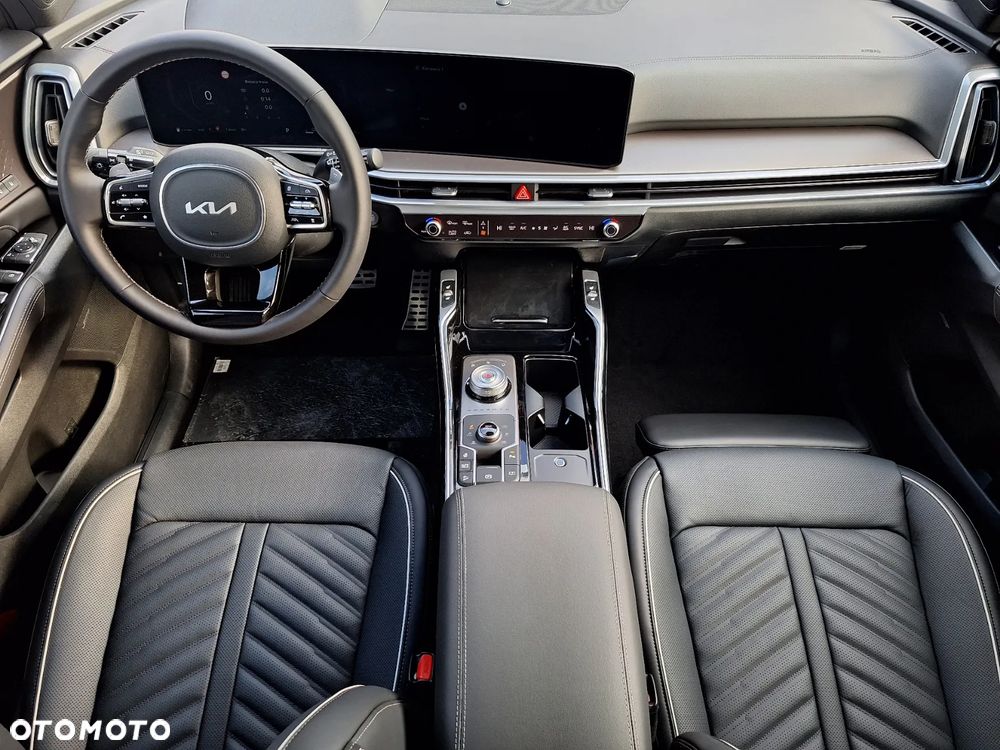 Kia Sorento 1.6 T-GDI HEV Prestige Line AWD 6os - 12