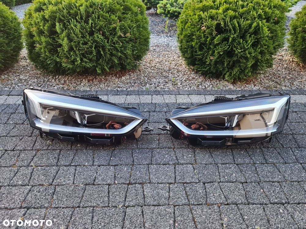 Audi A5 S5 8W6 F5 Full Led 8W6941033D 8W6941034D IDEALNE OKAZJA - 2