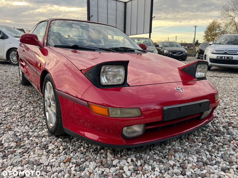 Toyota MR2 - 6