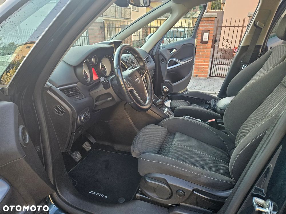 Opel Zafira Tourer 2.0 CDTI ecoFLEX Start/Stop Sport - 24