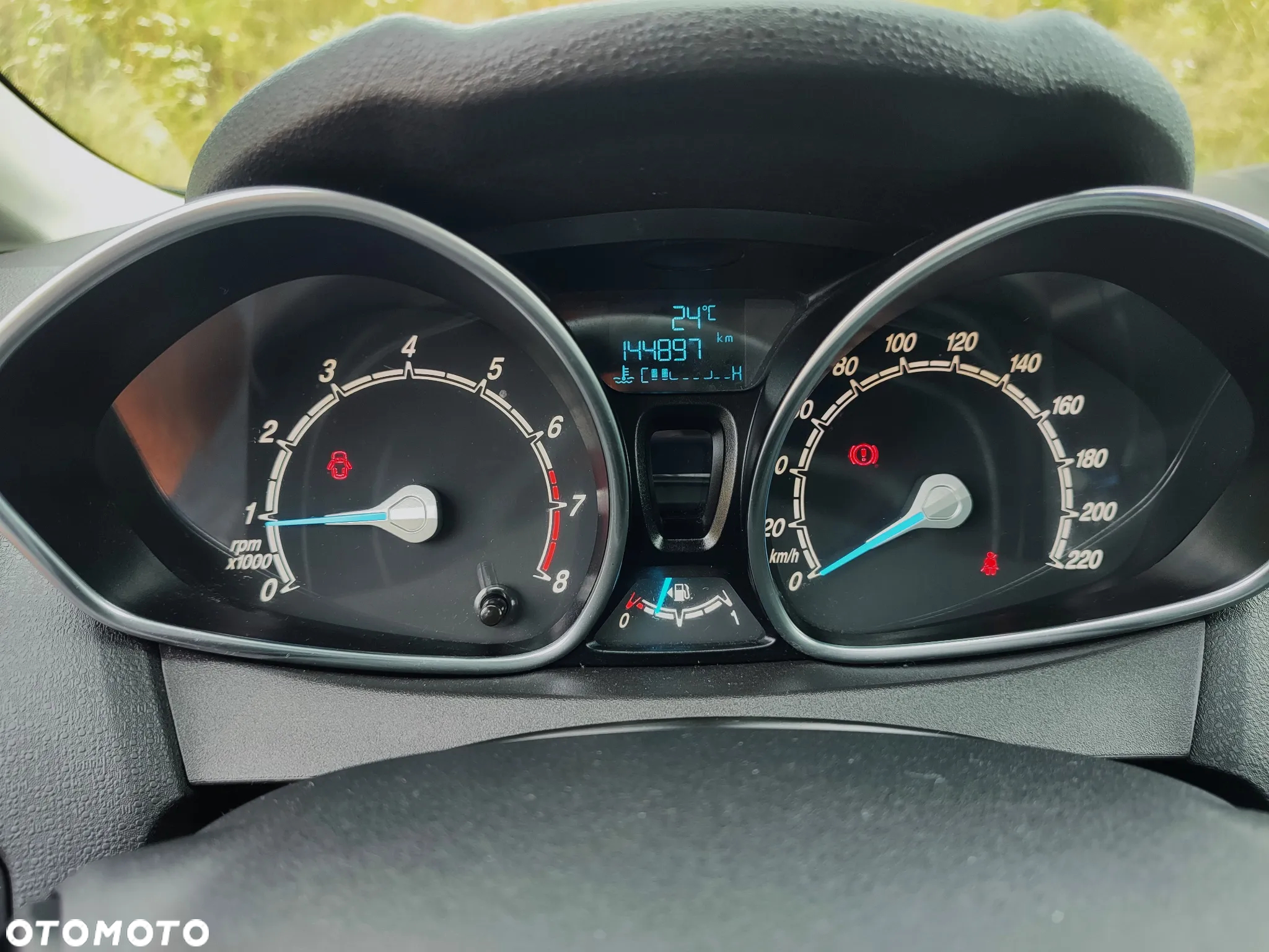 Ford Fiesta 1.0 EcoBoost S&S ACTIVE - 17
