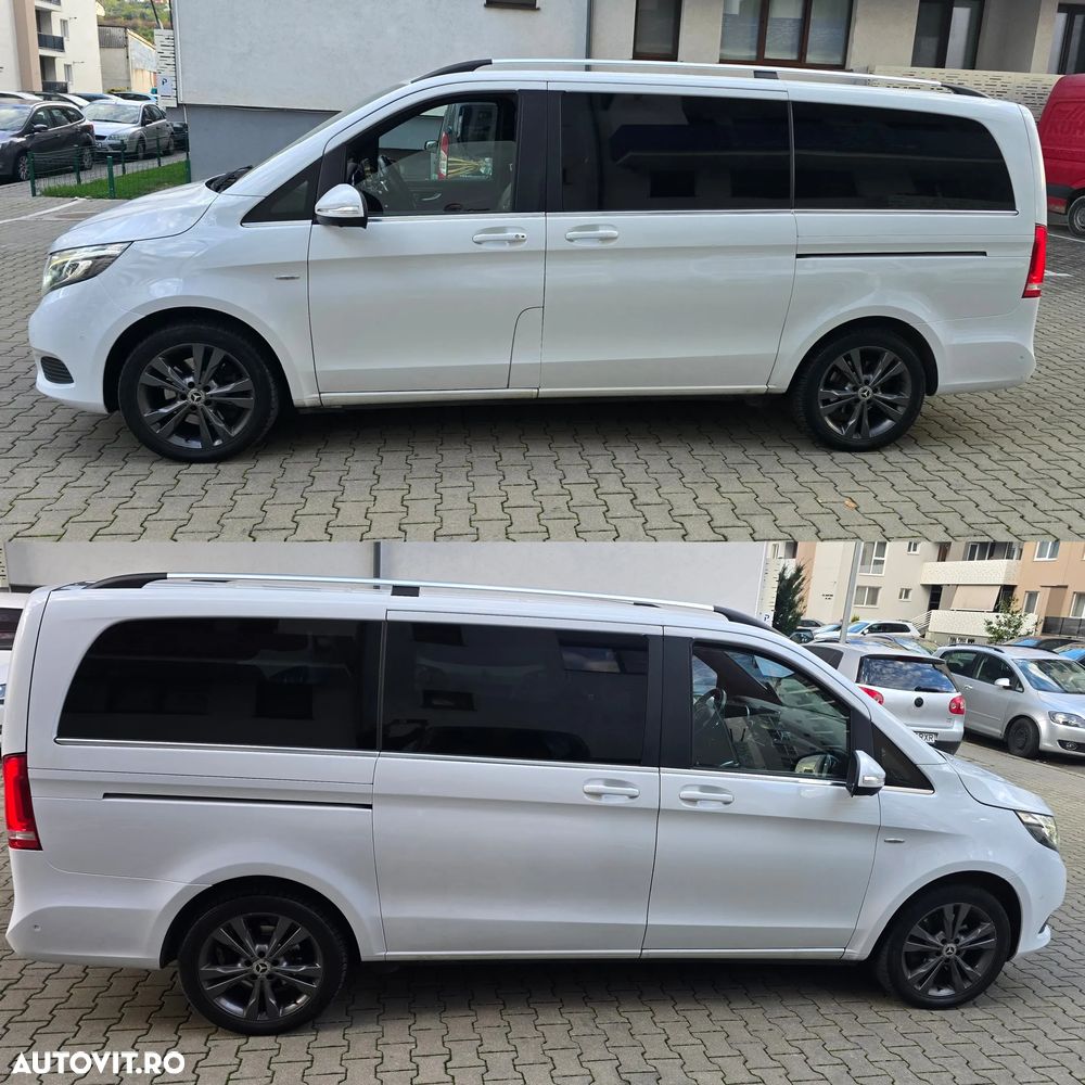 Mercedes-Benz V 250 (BlueTEC) d kompakt 4Matic 7G-TRONIC Edition - 38