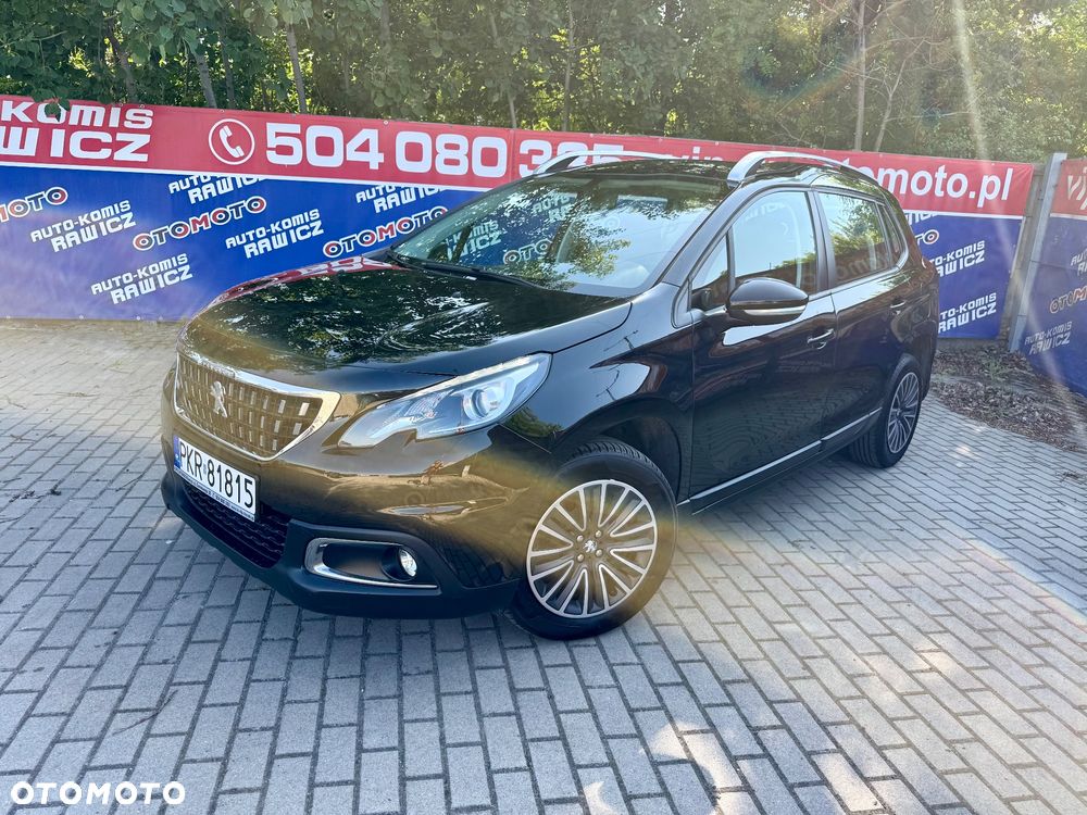 Peugeot 2008 BlueHDi 100 STOP & START Active - 8