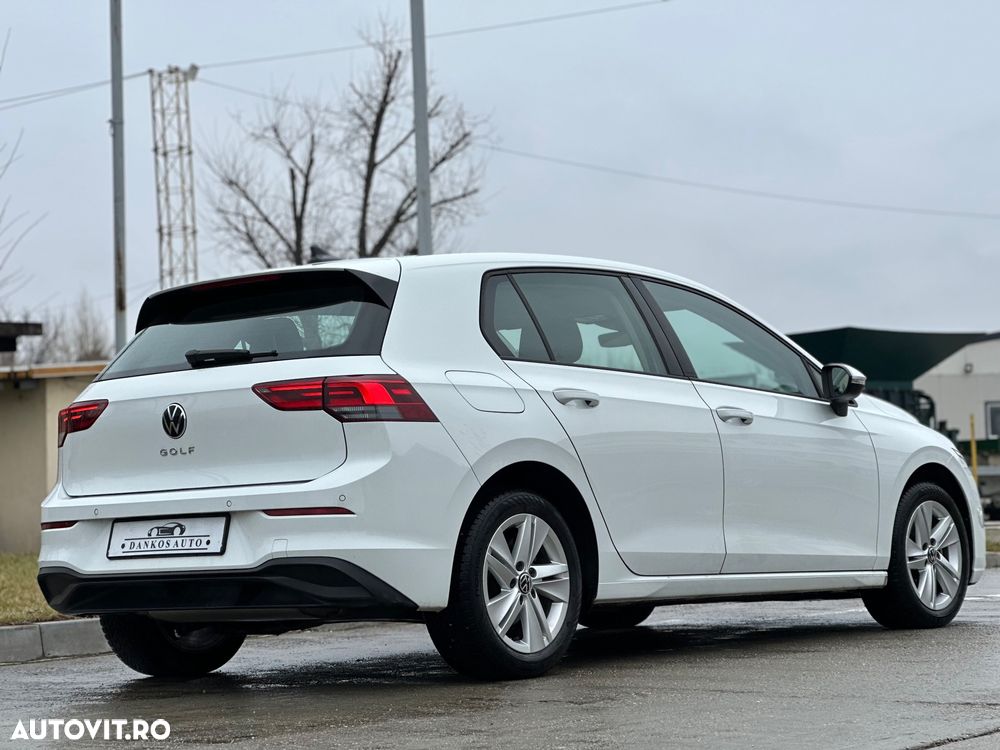 Volkswagen Golf 1.0 TSI Comfortline - 26