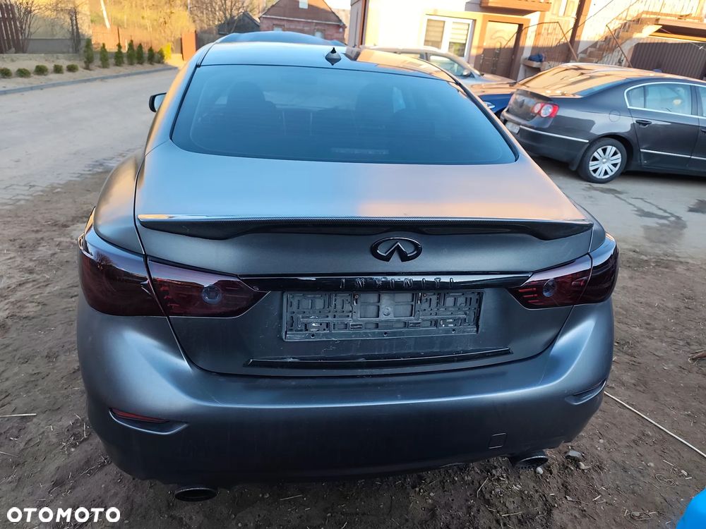 Infiniti Q50 Q50S 3.0t Sport - 5