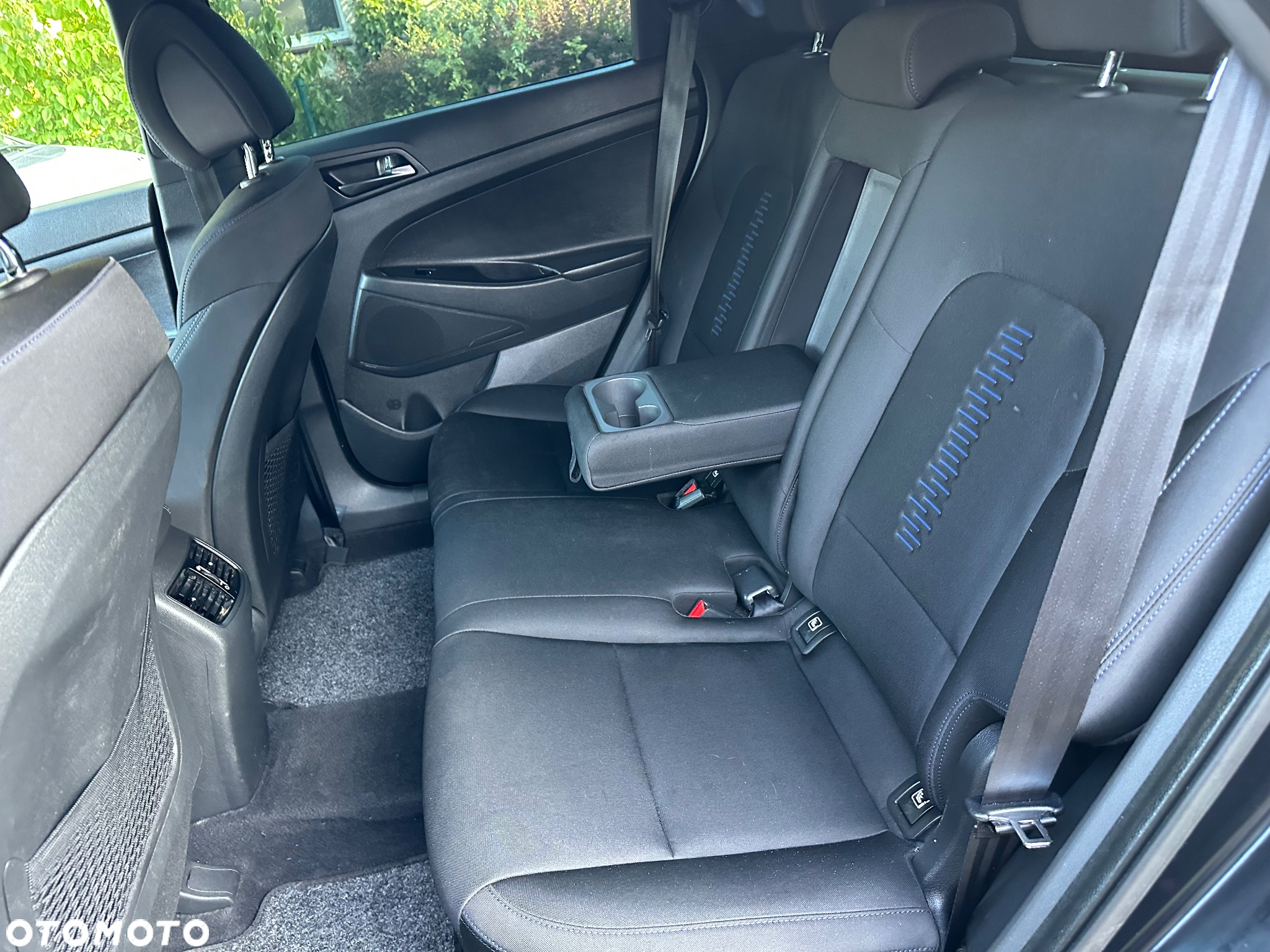 Hyundai Tucson blue 1.6 GDi 2WD Passion - 24