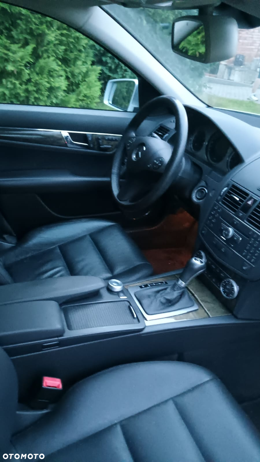 Mercedes-Benz Klasa C 350 Avantgarde - 11